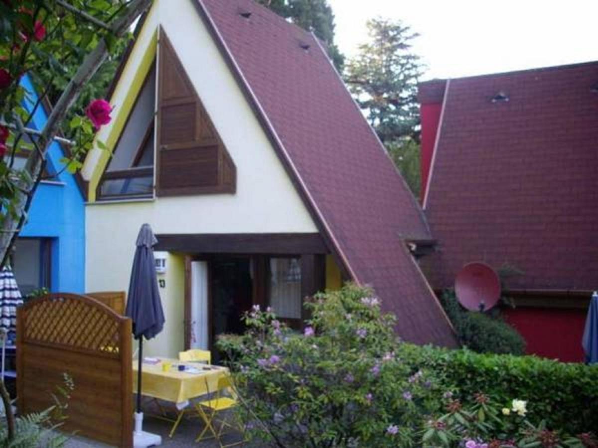 4 Gites Individuels A Kaysersberg الغرفة الصورة